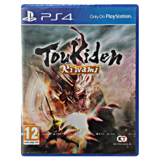 PS4 Toukiden Kiwami 