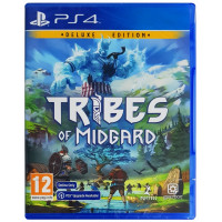 PS4 Tribes Of Midgard Deluxe Edition (Online)