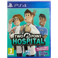 PS4 Two Point Hospital 