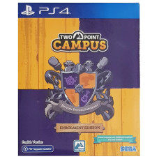 PS4 Two Point Campus Enrolment Edition 