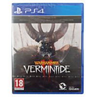 PS4 Warhammer 2 Vermintide Deluxe Edition