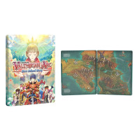 PS4 Valthirian Arc Hero School Story +Steelcase 