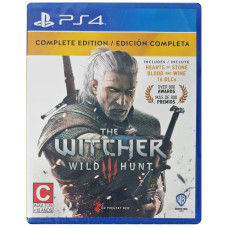 The Witcher 3  Wild Hunt Complete