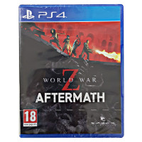 PS4 World War Z Aftermath