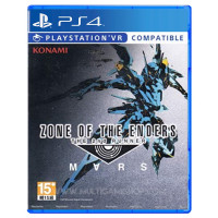 PS4/VR1 Zone of the Enders the 2nd Runner Mars