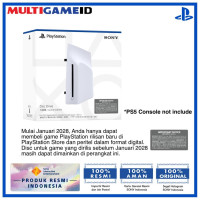 PS5 Slim Disc Drive (SONY ID) Accessories