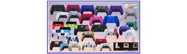 PS5 DualSense