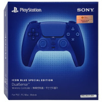 PS5 Dualsense Wireless Controller Special Edition ICON Blue - CFI-ZCT2G