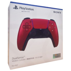 PS5 DualSense Wireless Controller VOLCANIC RED 