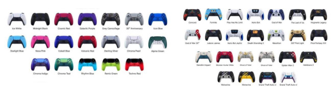 PS5 DualSense