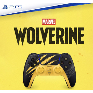Marvel's Wolverine Dualsense Wireless Battle Yellow Limited +Game +Twin Charging (Sept 15, 2026) Marvel's Wolverine Dualsense Wireless Battle Yellow Limited +Game +Twin Charging (Sept 15, 2026)