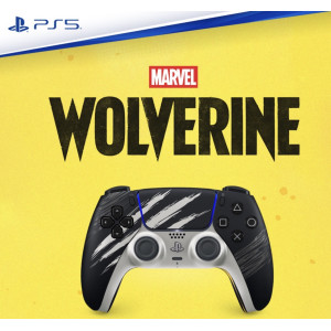 Marvel's Wolverine Dualsense Wireless Adamantium Limited +Game +Twin Charging (Sept 15, 2026) Marvel's Wolverine Dualsense Wireless Adamantium Limited +Game +Twin Charging (Sept 15, 2026)