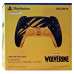 PS5 DualSense Wireless Controller Limited Edition Marvel's Wolverine Battle Yellow +Twin Charging