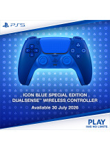 DualSense Icon Blue