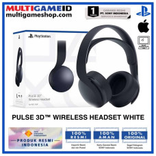 PS5 PULSE 3D Wireless Headset (Midnight Black)