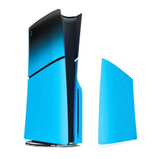 PS5 Slim Disc&Digital Console Cover RYTHM BLUE (HYPERPOP COLLECTION)