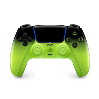 PS5 Dualsense Wireless Controller Special Edition CFI-ZCT2G - HyperPop - Remix Green 