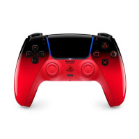 PS5 Dualsense Wireless Controller CFI-ZCT2G - HyperPop - Techno Red PS5 Dualsense Wireless Controller CFI-ZCT2G - HyperPop - Techno Red