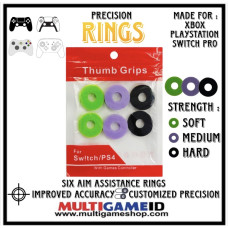 PS5/PS4/XB/NS Pro Controller Rings Anti Drift PS5/PS4/XB/NS Pro Controller Rings Anti Drift