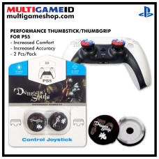 PS5/PS4/XB Performance Thumb Grips Demons Souls PS5/PS4/XB Performance Thumb Grips Demons Souls