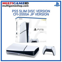 PS5 Slim Disc Version Console (CFI-2000A)