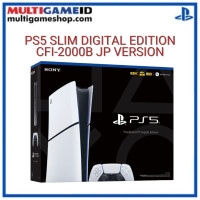 PS5 Slim Digital Edition Console (CFI-2000B) 