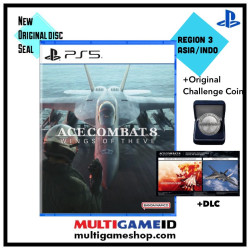 PS5 Ace Combat 8 Wings of Theve +DLC +Coin (Oct 02, 2026) PS5 Ace Combat 8 Wings of Theve +DLC +Coin (Oct 02, 2026)