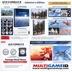 PS5 Ace Combat 8 Wings of Theve Collector Edition (Oct 02, 2026) PS5 Ace Combat 8 Wings of Theve Collector Edition (Oct 02, 2026)