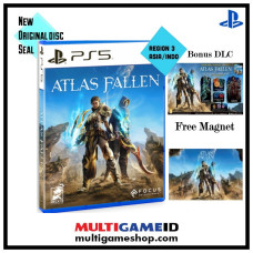 PS5 Atlas Fallen +DLC +Magnet