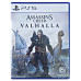 PS5 Assassins Creed Valhalla +Ragnarok +Necklace Official