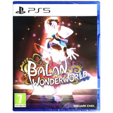 PS5 Balan Wonderworld