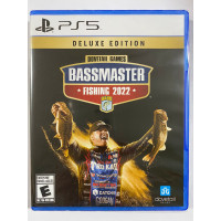PS5 Bassmaster Fishing 2022 Deluxe Edition 