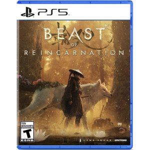 PS5 Beast of Reincarnation +DLC +Acrylic Stand