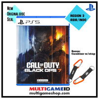PS5 Call of Duty Black Ops 7 +Strap (Online) (Nov 14, 2025)