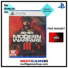 COD 3 Call Of Duty Modern Warfare III +Magnet