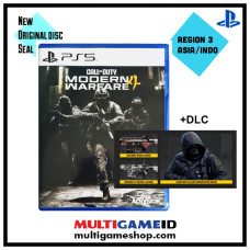 PS5 Call of Duty Modern Warfare 4 +DLC