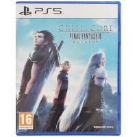 PS5 Crisis Core Final Fantasy VII FF7 Reunion (Europe)