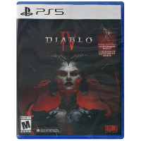 PS5 Diablo IV +DLC (online)