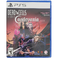 PS5 Dead Cell Return to Castlevania +DLC PS5 Dead Cell Return to Castlevania +DLC
