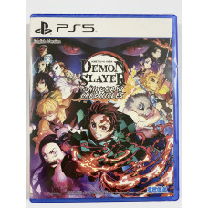 PS5 Demon Slayer Kimetsu no Yaiba the Hinokami Chronicles 