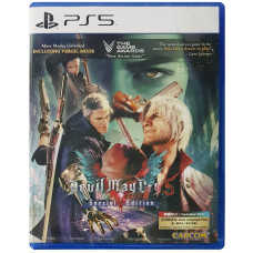 PS5 Devil May Cry 5 Special Edition +Bergil Mode +DLC