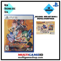 PS5 Disgaea 7 Vows of the Virtueless Deluxe Edition +Art book PS5 Disgaea 7 Vows of the Virtueless Deluxe Edition +Art book