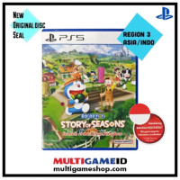 PS5 Doraemon Story of Seasons Friends of the Great Kingdom