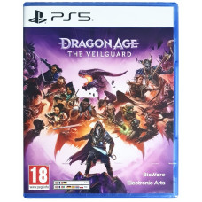 PS5 Dragon Age the Veilguard