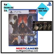 PS5 Dragon Dogma 2 +DLC