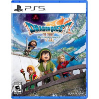 PS5 Dragon Quest VII / DQ 7 Reimagined