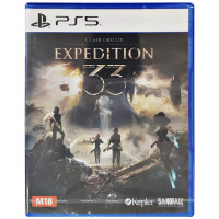 PS5 Clair Obscur Expedition 33 (Asia)