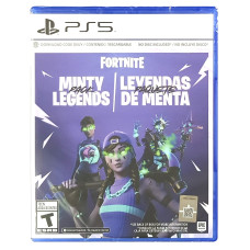 Fortnite Minty Legends Pack (Download Code)
