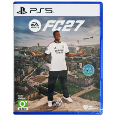 PS5 FC 27 EA Sports Football Club 27 