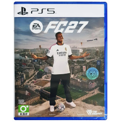 PS5 FC 27 EA Sports Football Club 27 PS5 FC 27 EA Sports Football Club 27